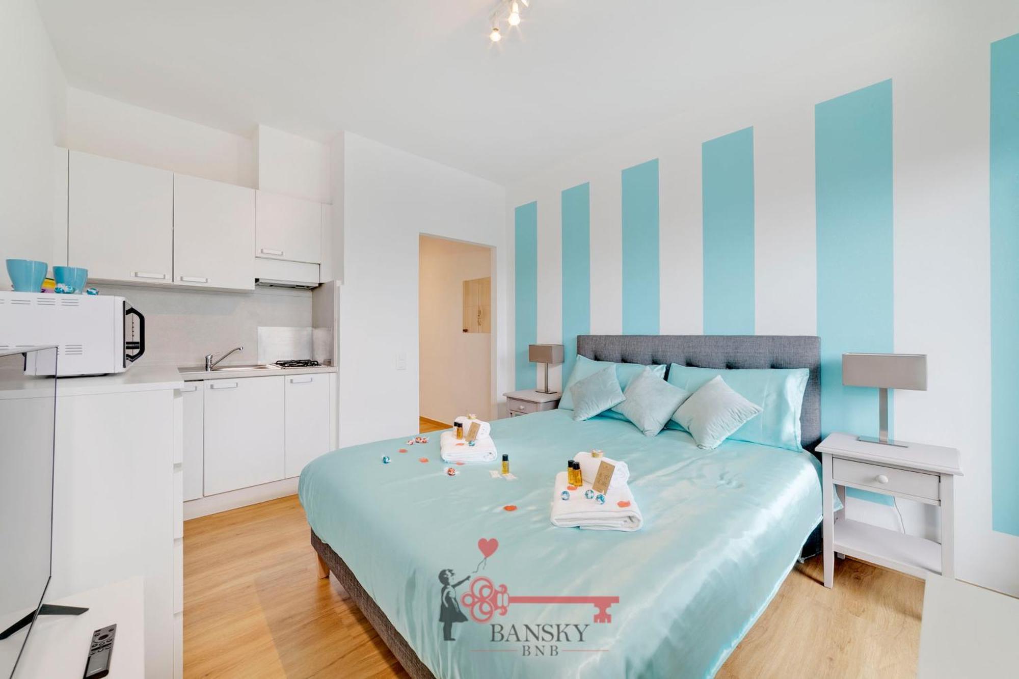 Tiffany'S Studio - Lugano In Style -By Easylife Swiss Extérieur photo